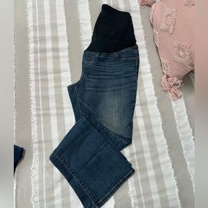 Boot Cut Maternity Jeans